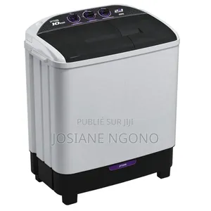 Machine À Laver 20 Kg