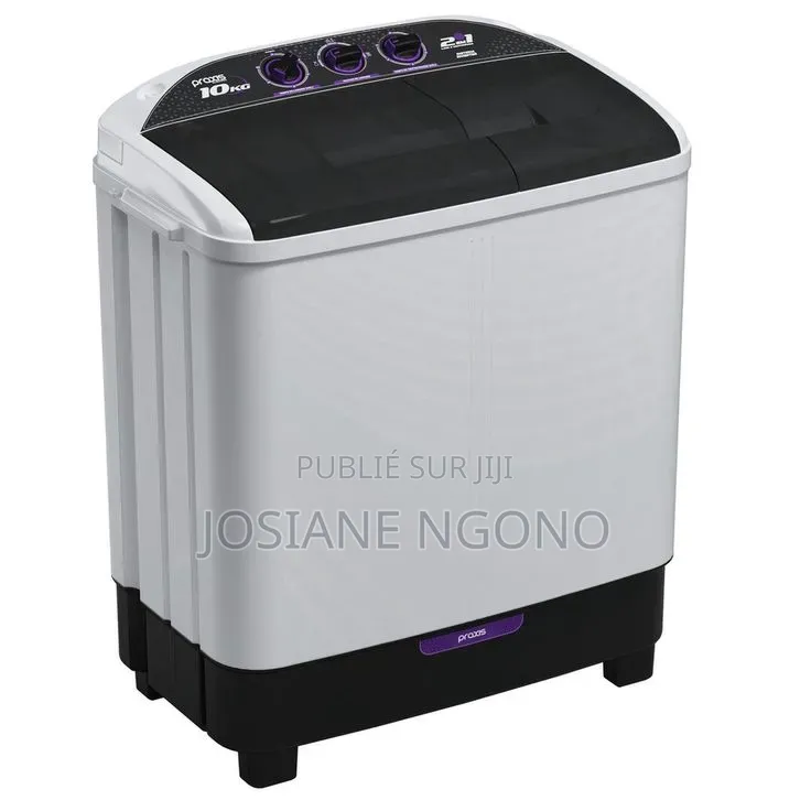 Machine À Laver 20 Kg