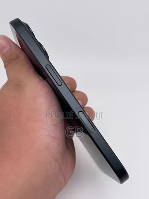 Nouveau Apple iPhone 16 128 GB Noir