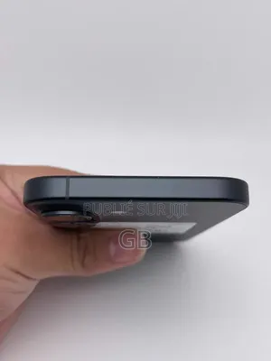 Nouveau Apple iPhone 16 128 GB Noir