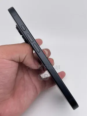 Nouveau Apple iPhone 16 128 GB Noir