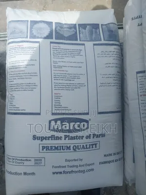 Sac De Plâtre Marco