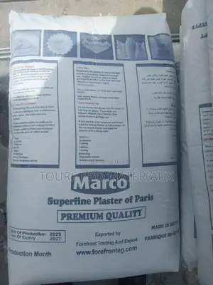Sac De Plâtre Marco