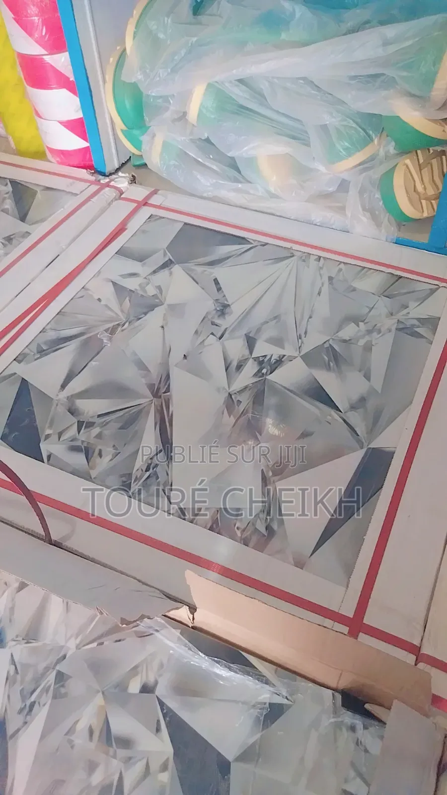 Carreaux De Surface 60x60