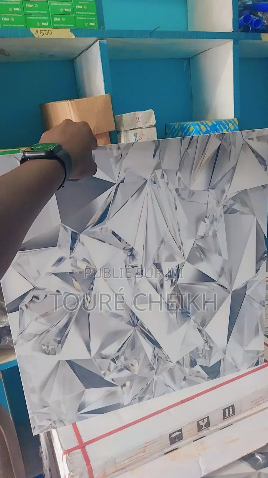 Carreaux De Surface 60x60