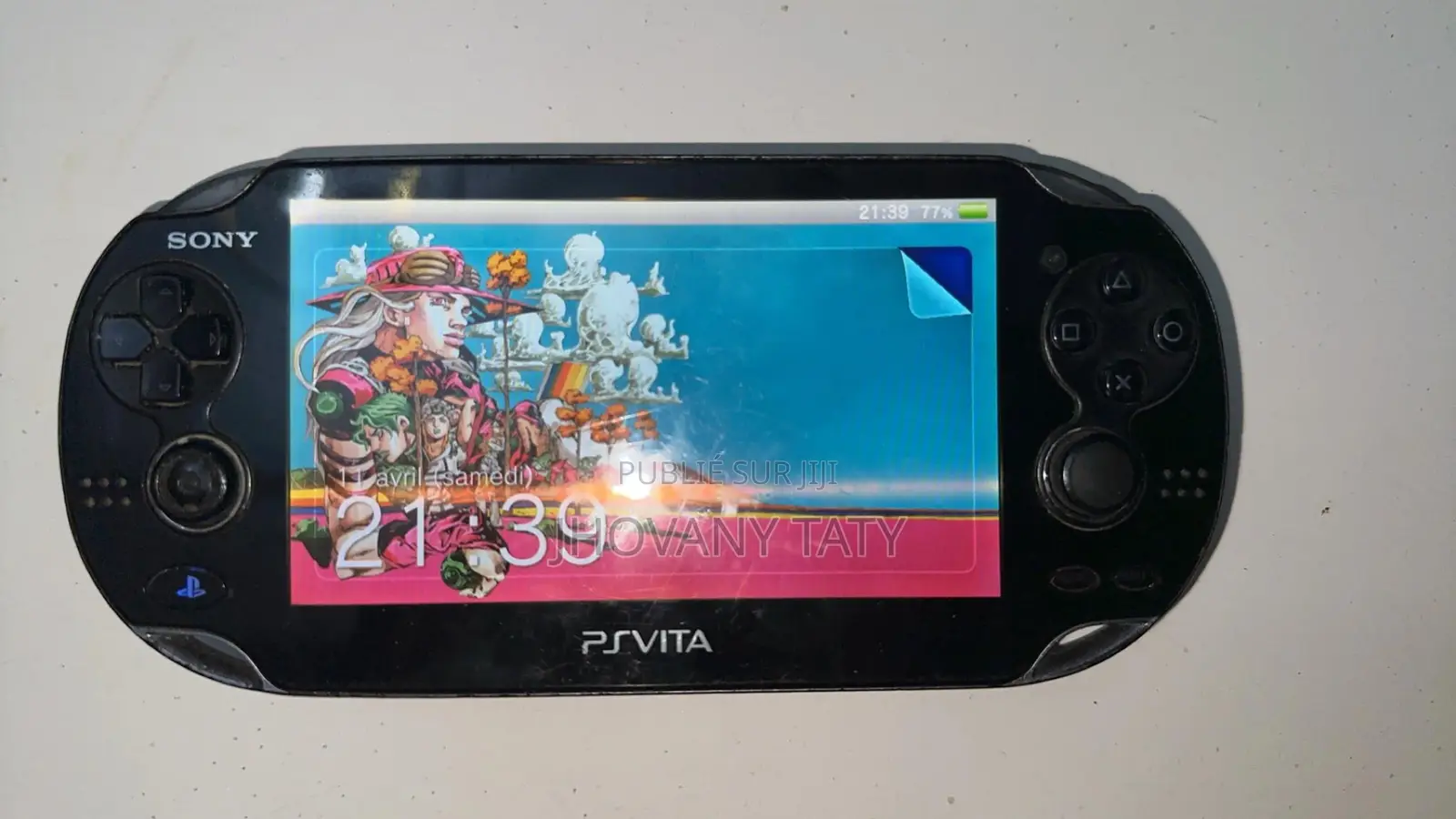 Console Ps Vita