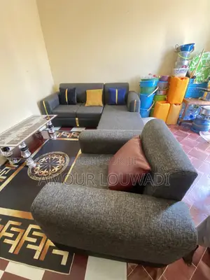 Fauteuil L De 3 Places