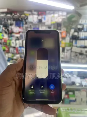 Nouveau Apple iPhone 11 64 GB Blanc