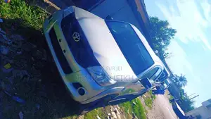 Toyota Hilux 2014 Beige