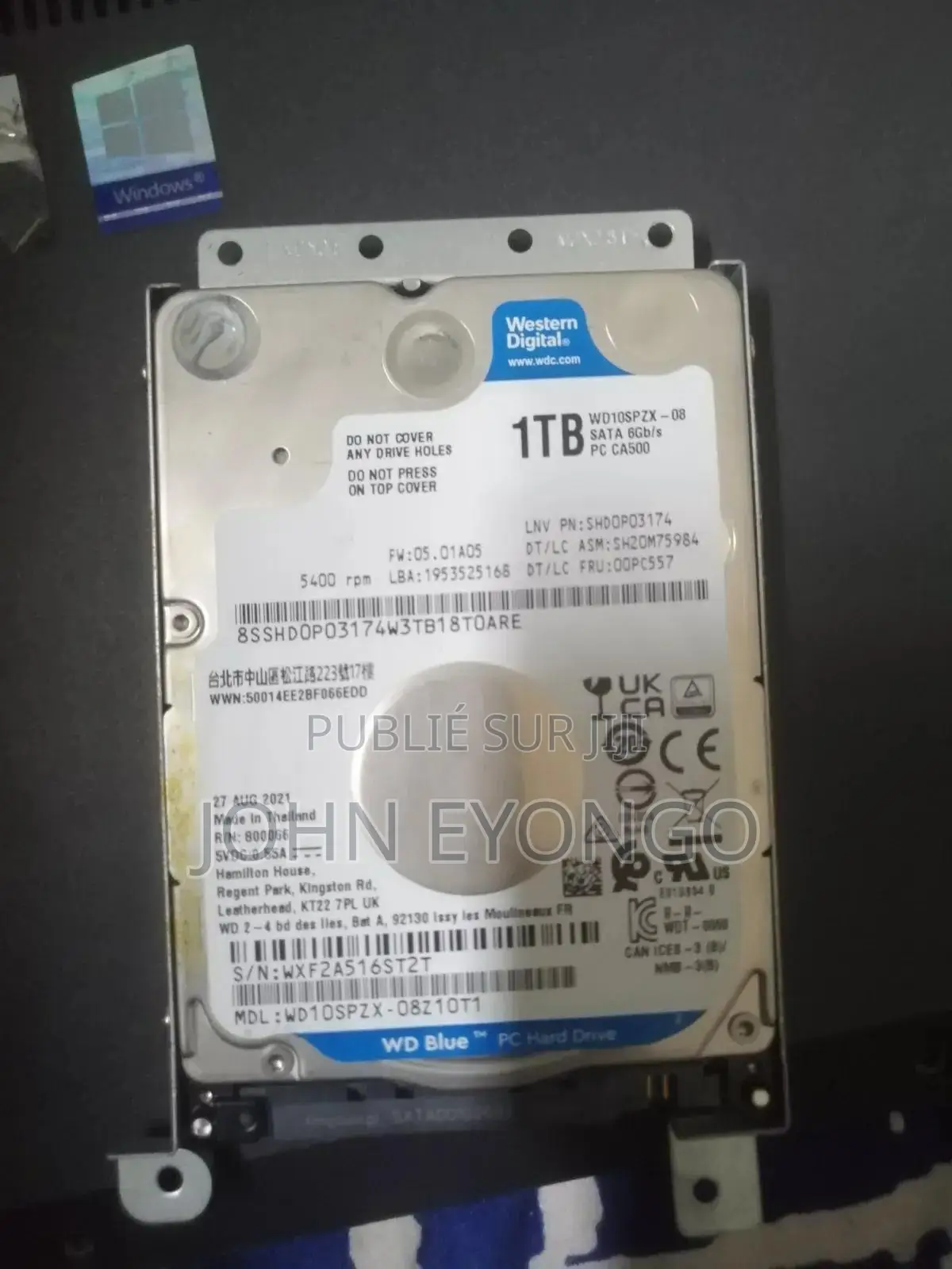 Accessoires Pc À Vendre