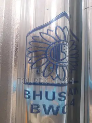 Tôle Galvanisée De 2 KGS