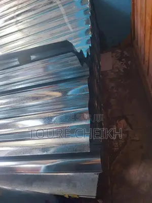 Tôle Galvanisée De 2 KGS