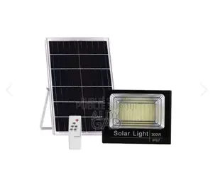 Lampadaire Solaire 300w