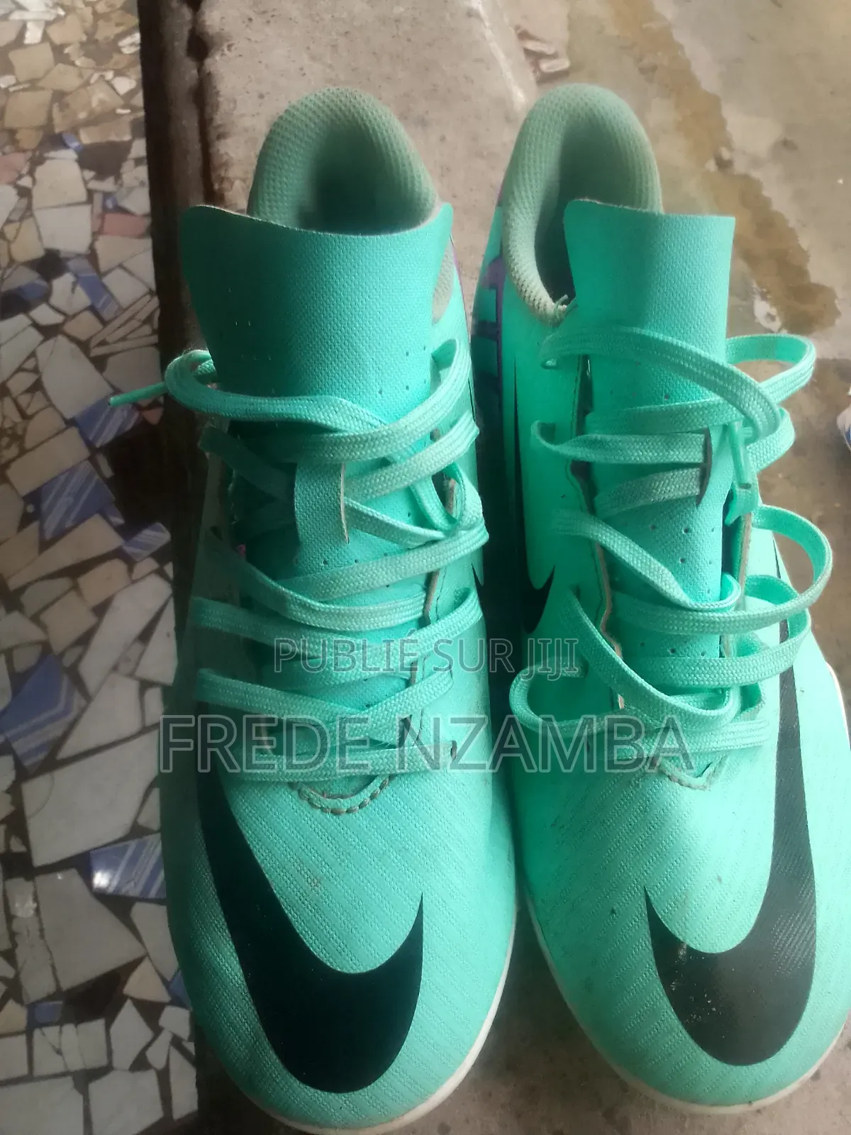 Chaussures De Crampons