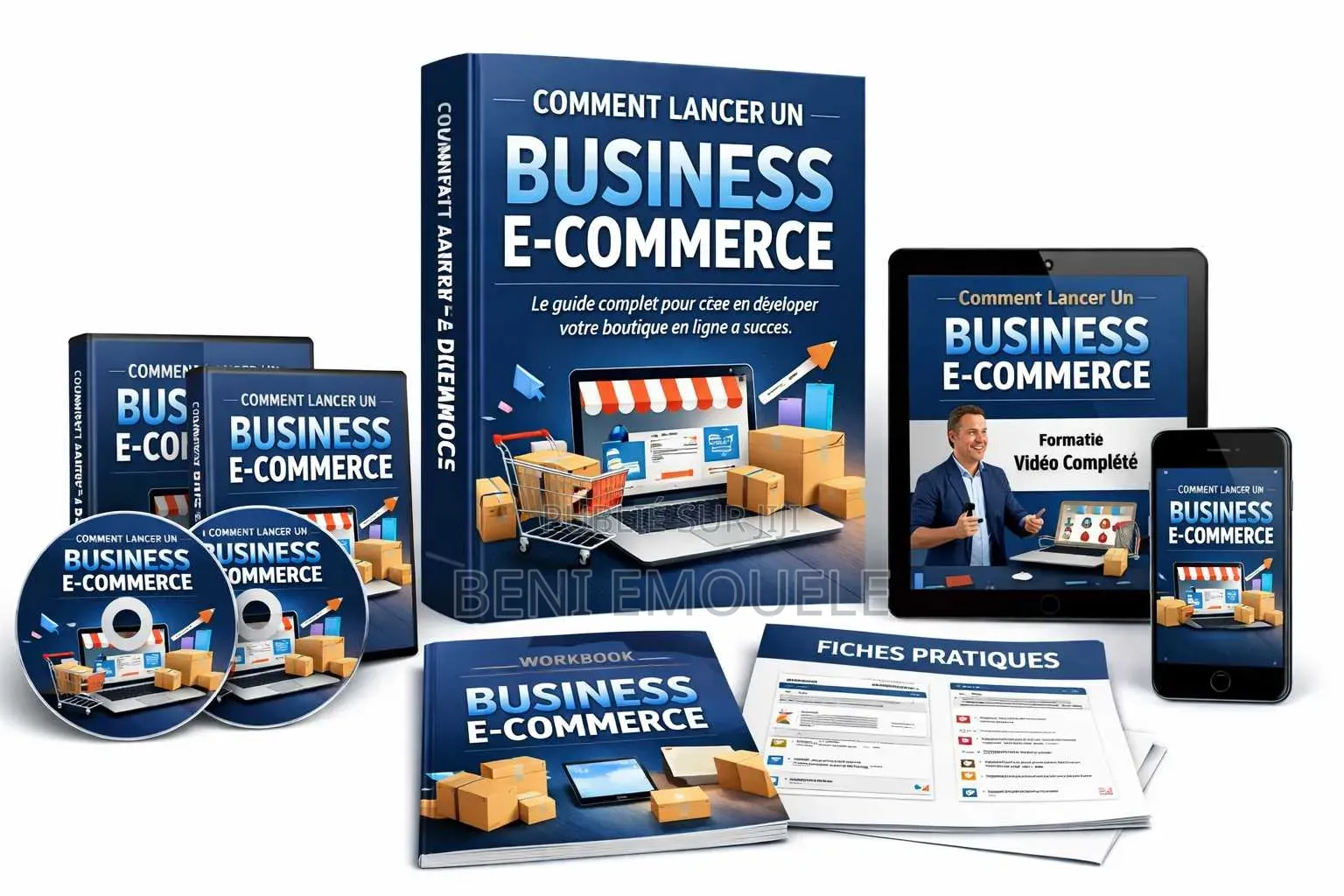 Comment Lancer Un Business E-Commerce