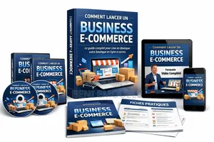 Comment Lancer Un Business E-Commerce