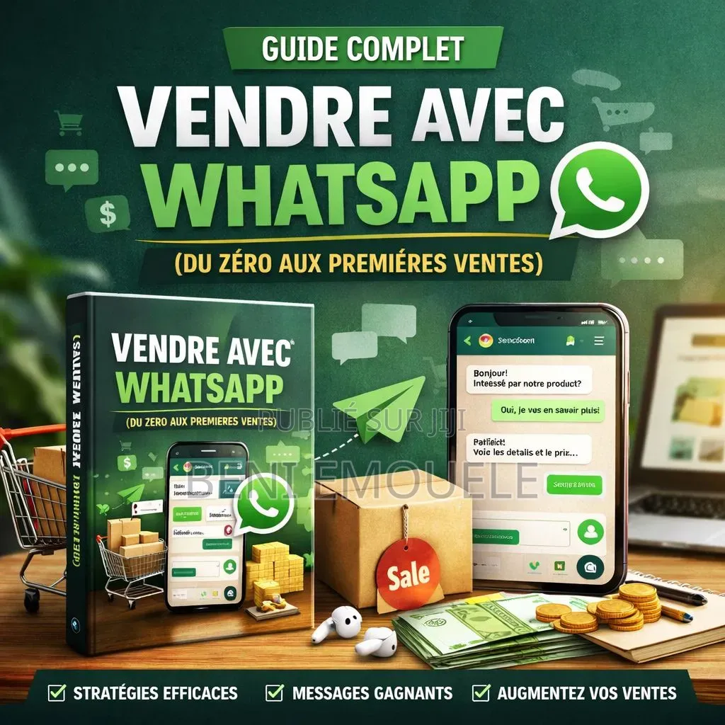 Vendre Avec Whatsapp