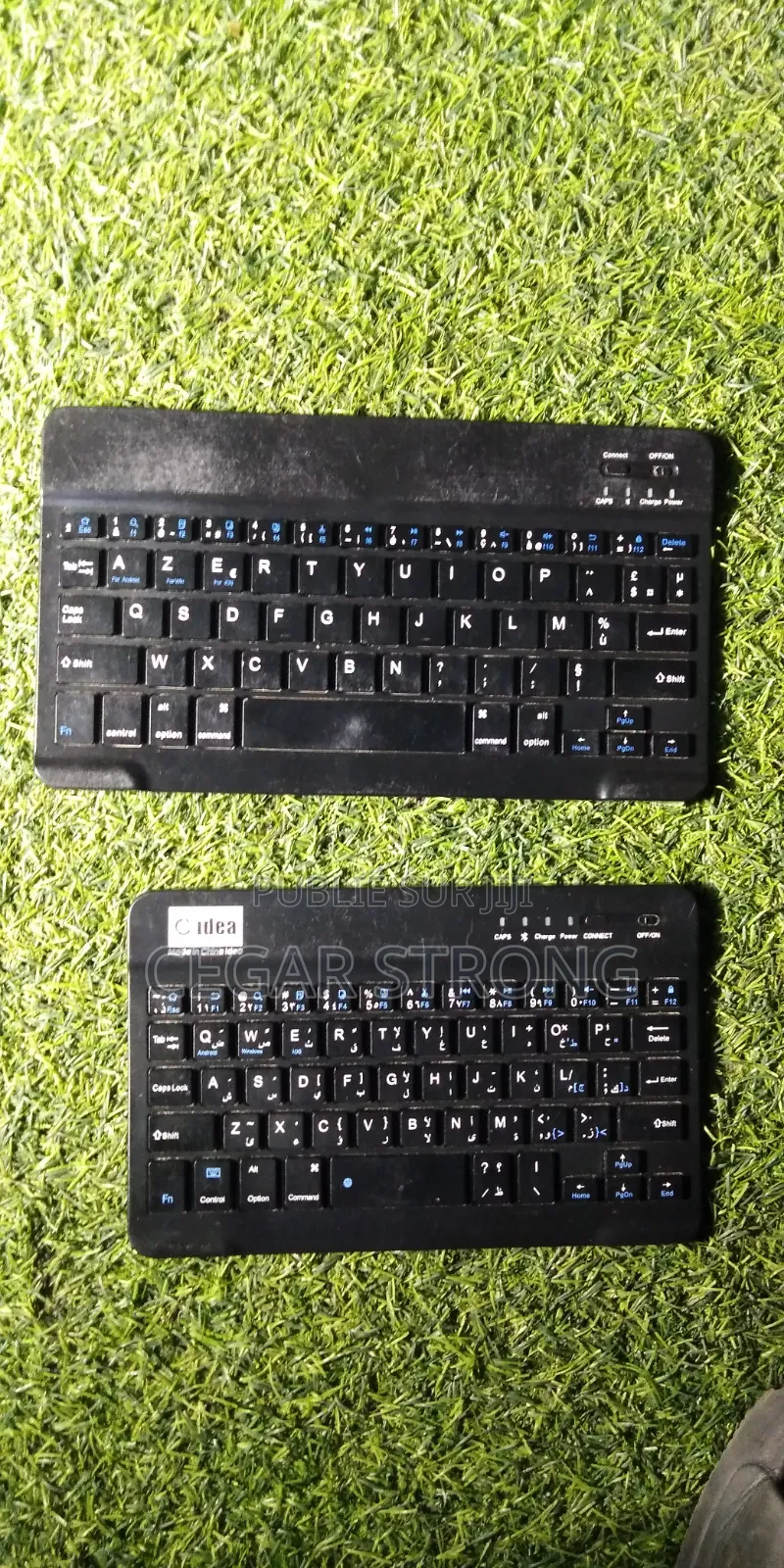 Clavier Bluetooth Rechargeable Clavier Bluetooth Rechargeable