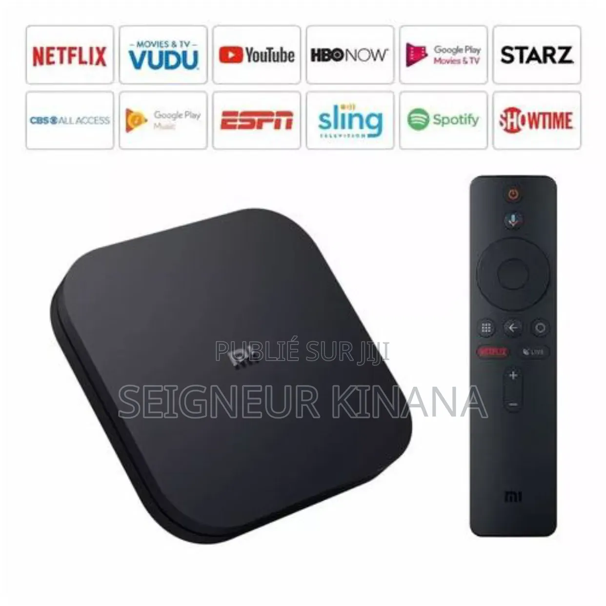 Box Tv Android