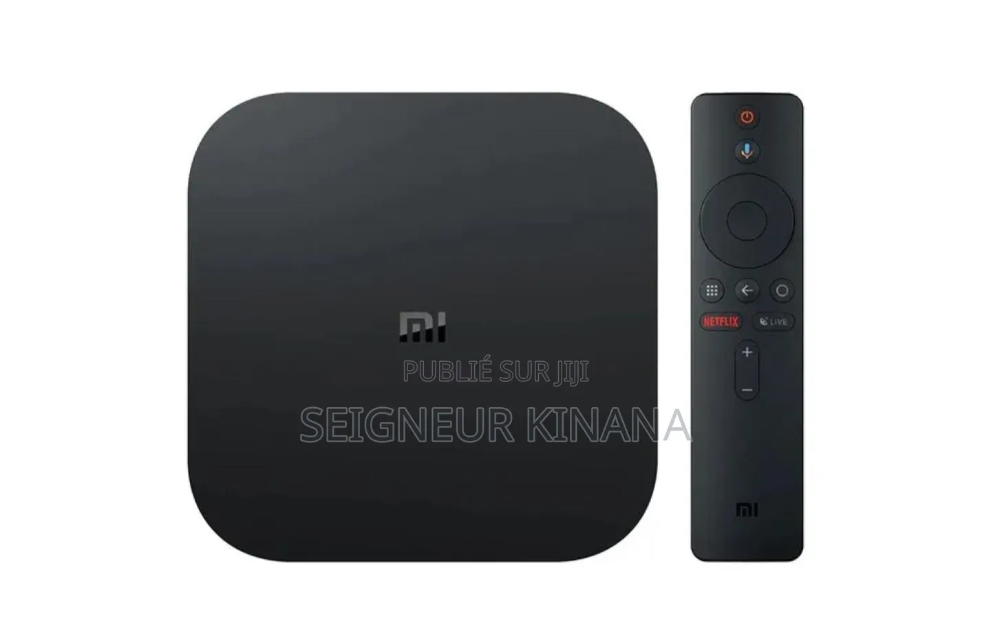 Box Tv Android