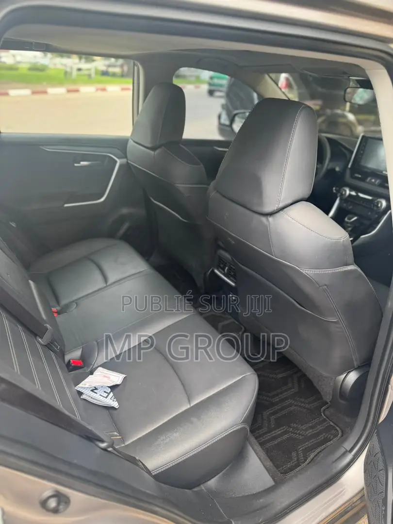 Toyota RAV4 2020 Marron
