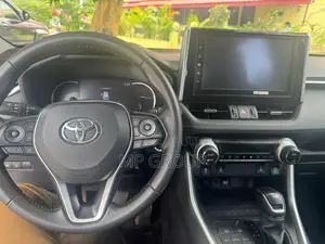 Toyota RAV4 2020 Marron
