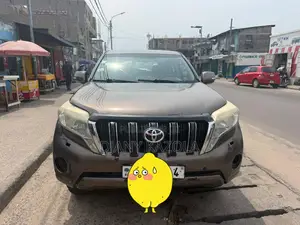 Toyota Land Cruiser Prado 2015 Autre