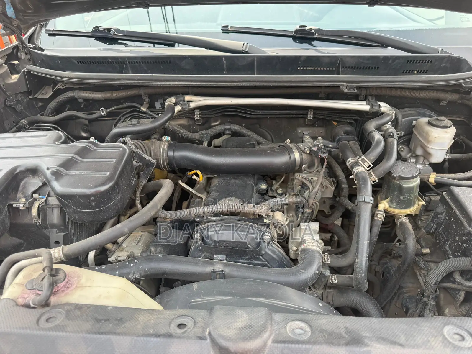 Toyota Land Cruiser Prado 2015 Autre
