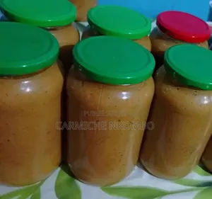 Pâte d'Arachide