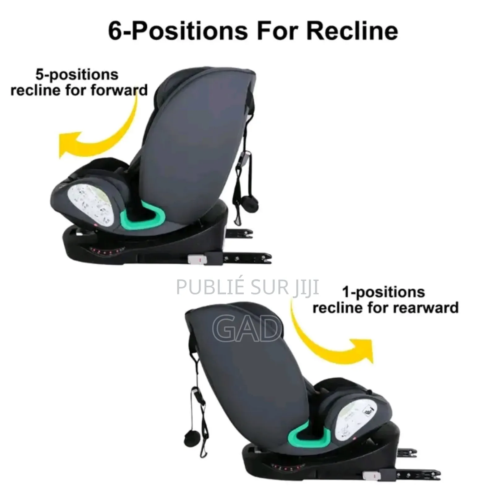 Fauteuil Pour Bébé