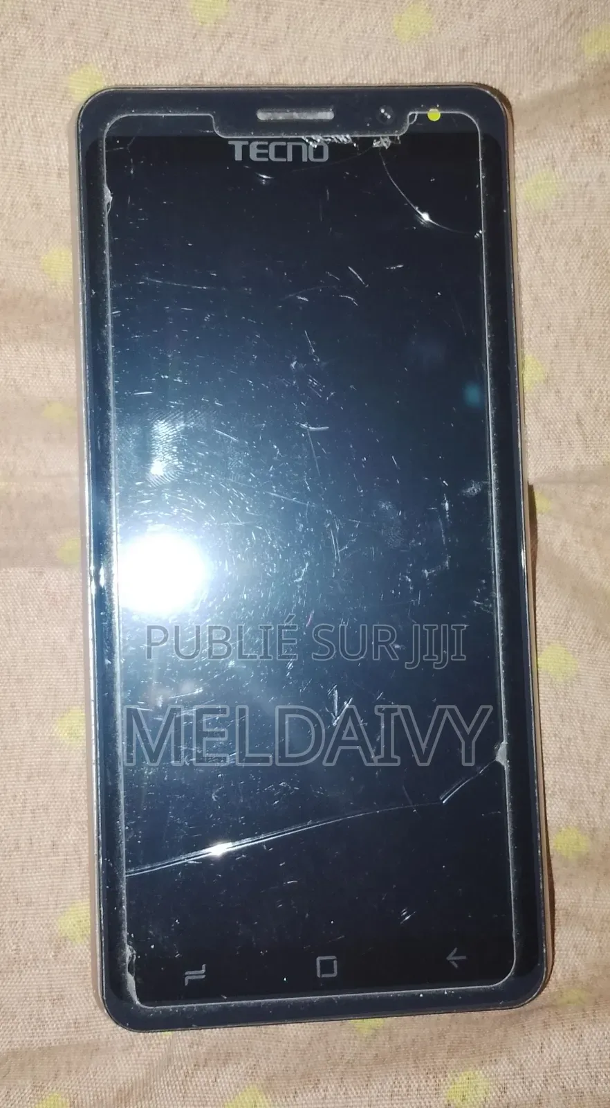 Tecno Pop 2S Pro 32 GB Autre