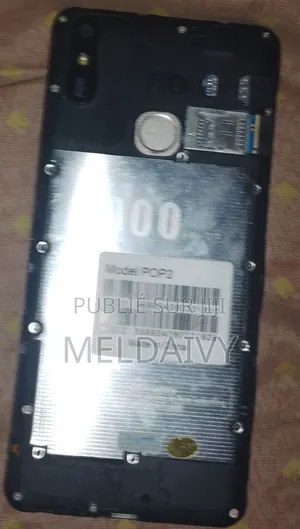 Tecno Pop 2S Pro 32 GB Autre