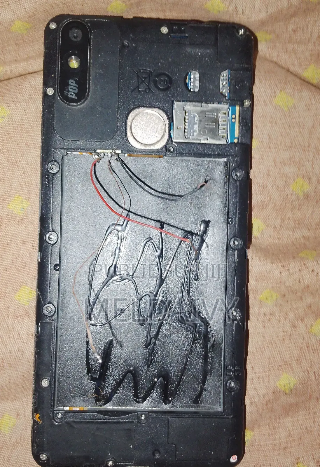 Tecno Pop 2S Pro 32 GB Autre