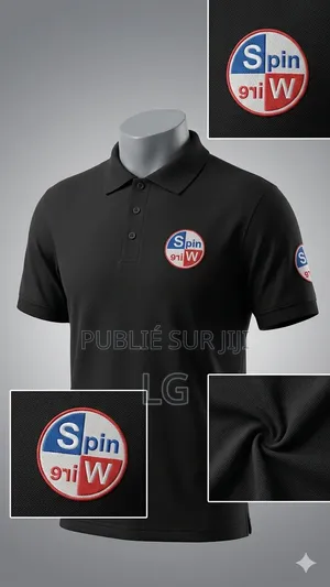 Pantalon en Coton + Polo Taille Xl