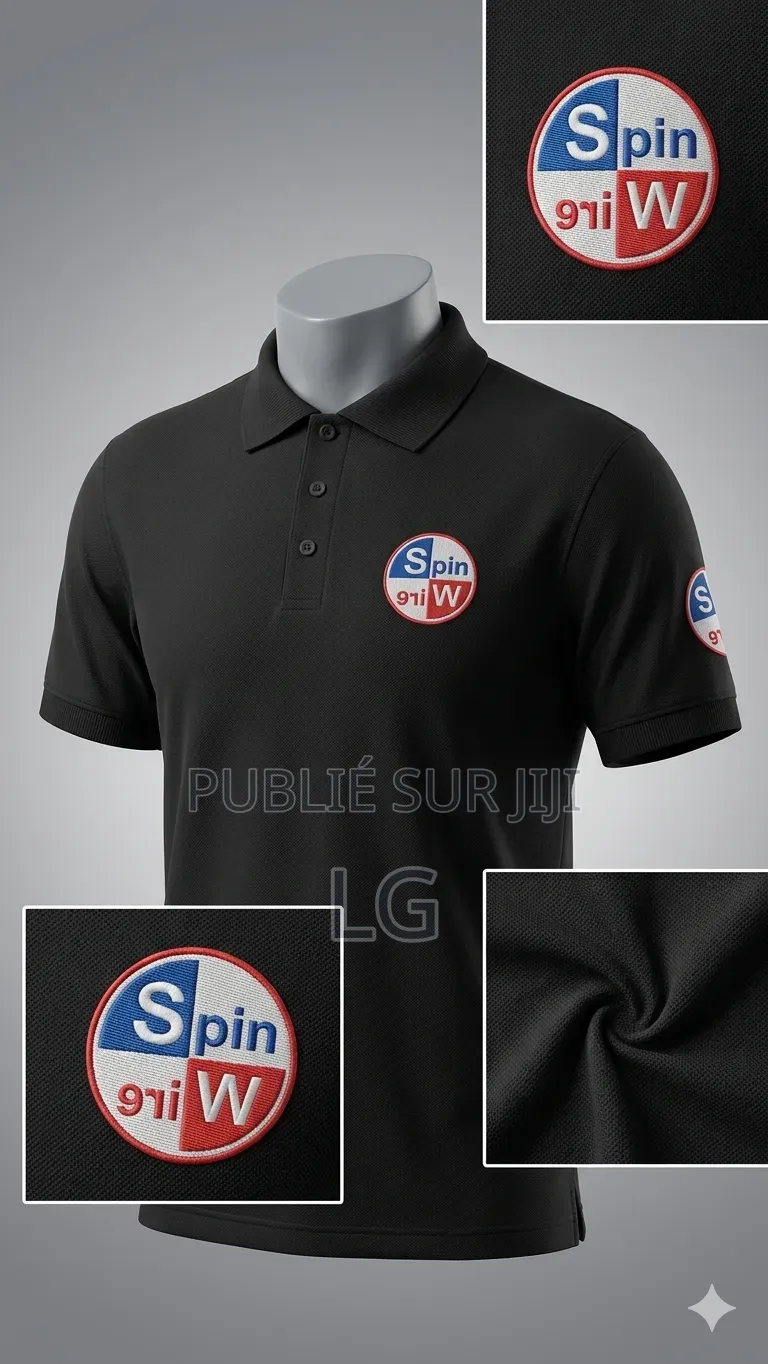 Pantalon en Coton + Polo Taille Xl