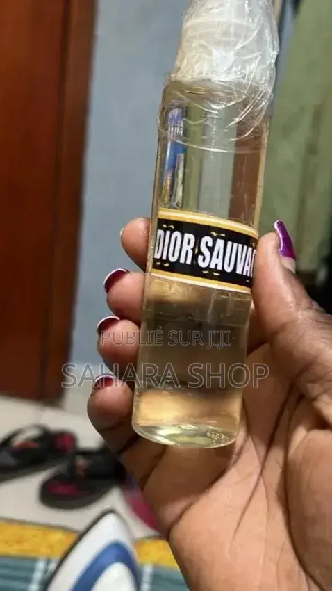 Huile De Parfum