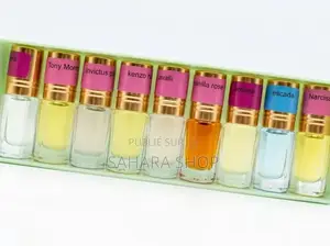 Huile De Parfum