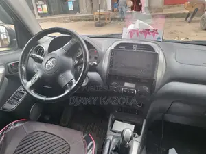 Toyota RAV4 2005 Bleu