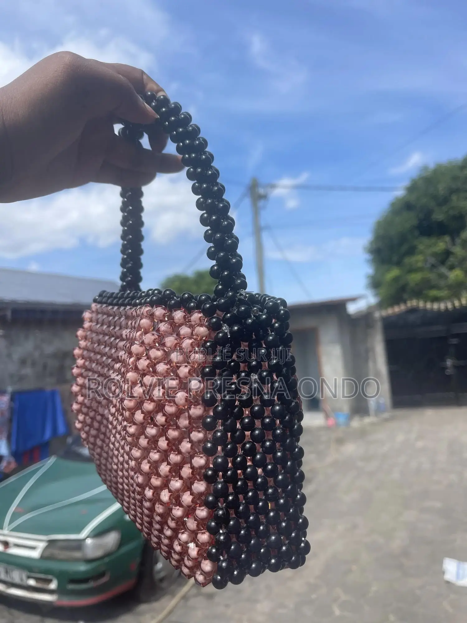 Sac en Perle