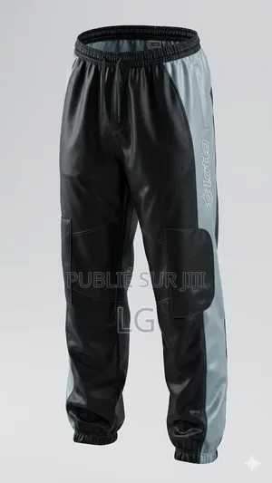 Maillot Sangoku + Pantalon en Tissus Nylon Taille Xl