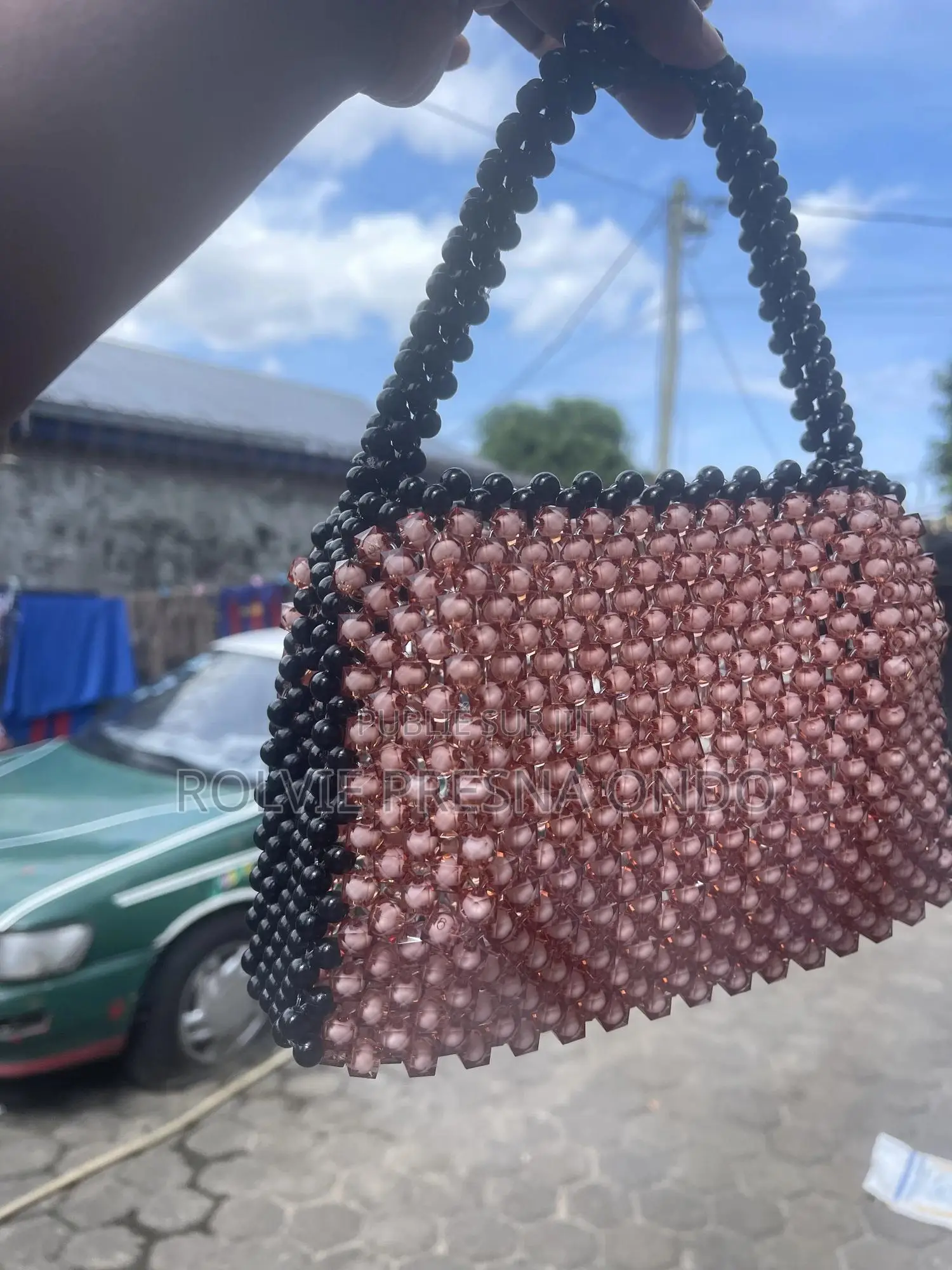 Sac en Perle
