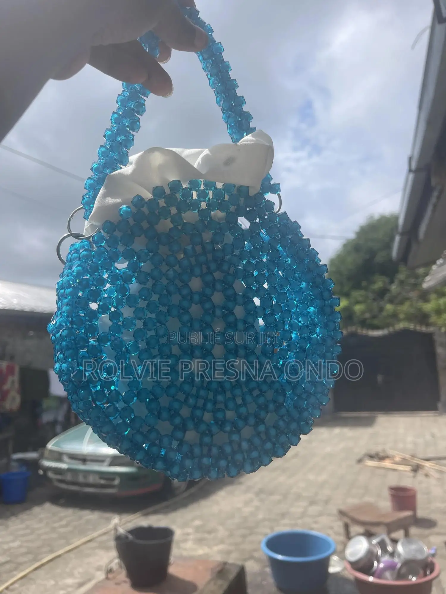 Sac en Perle