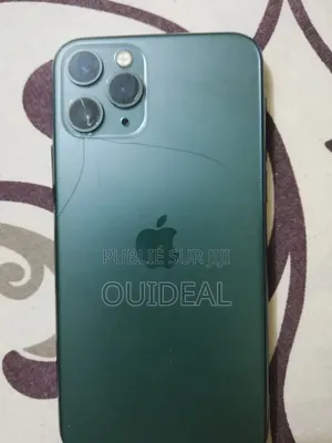 Apple iPhone 11 Pro 256 GB Vert
