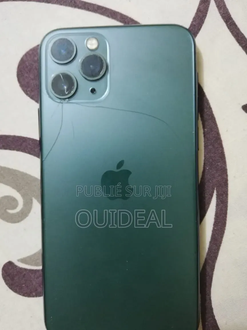 Apple iPhone 11 Pro 256 GB Vert
