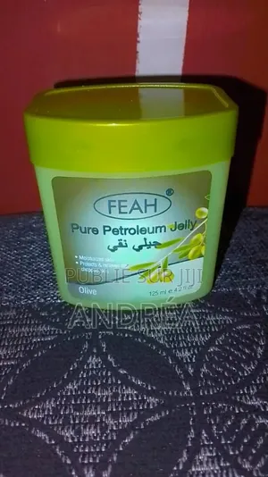 Vaseline 100 % Authentique