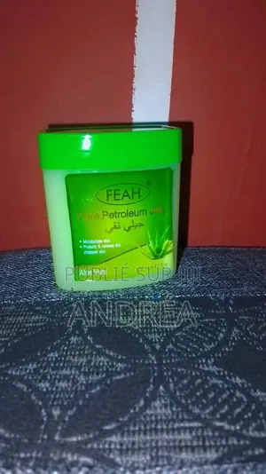 Vaseline 100 % Authentique