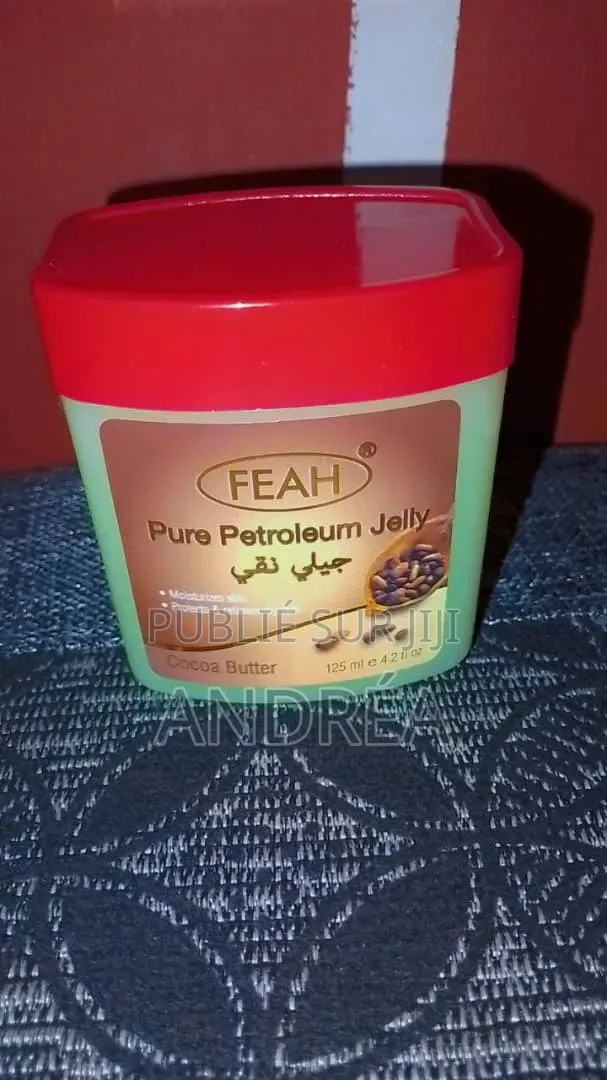 Vaseline 100 % Authentique