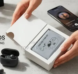 Découvrez La Liberté Du Son Sans Fil Avec Les Jbl Vibe Buds