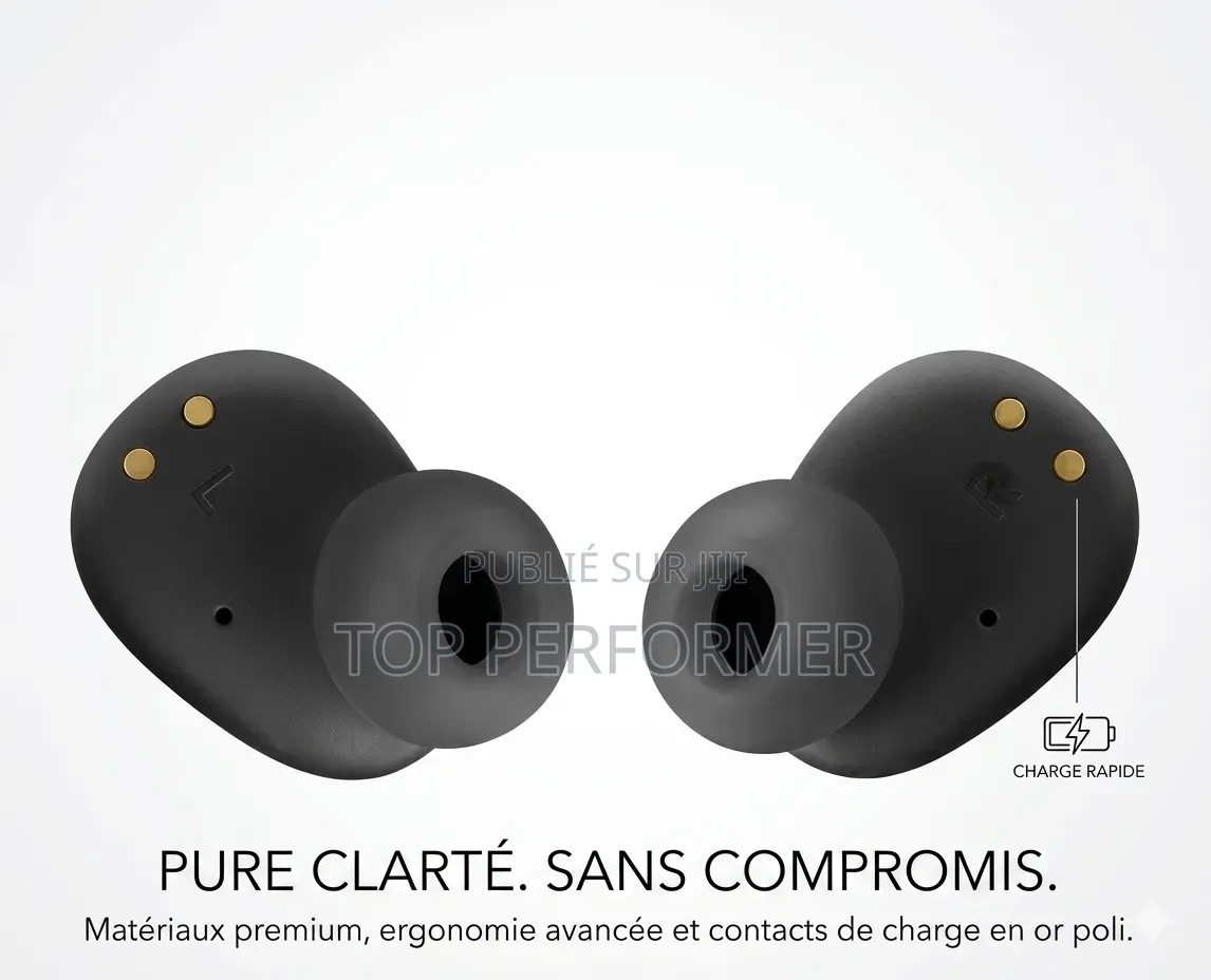 Découvrez La Liberté Du Son Sans Fil Avec Les Jbl Vibe Buds