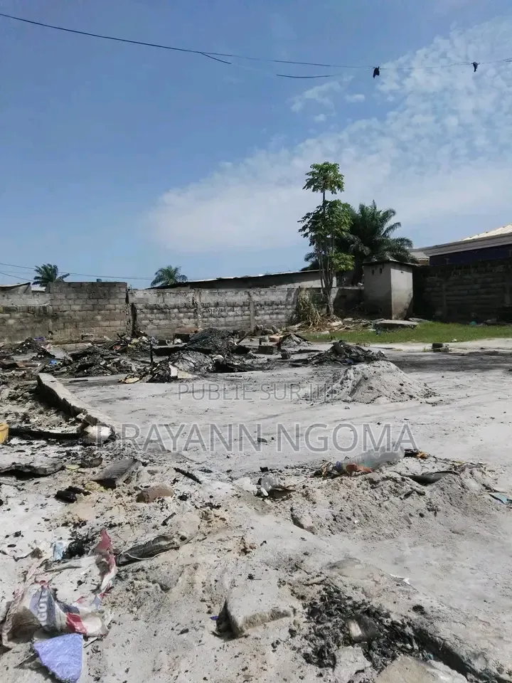 Parcelle a Vendre Quartier Songolo